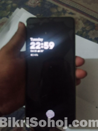 Realme narzo 70 turbo 5g(8/128)